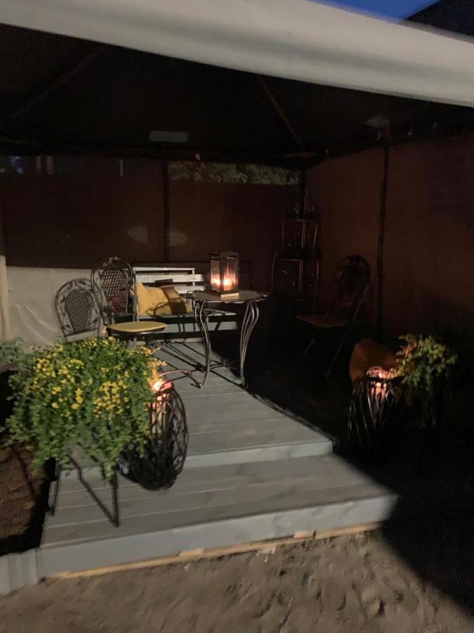 Pokoje U Camili Rewa Esterno foto