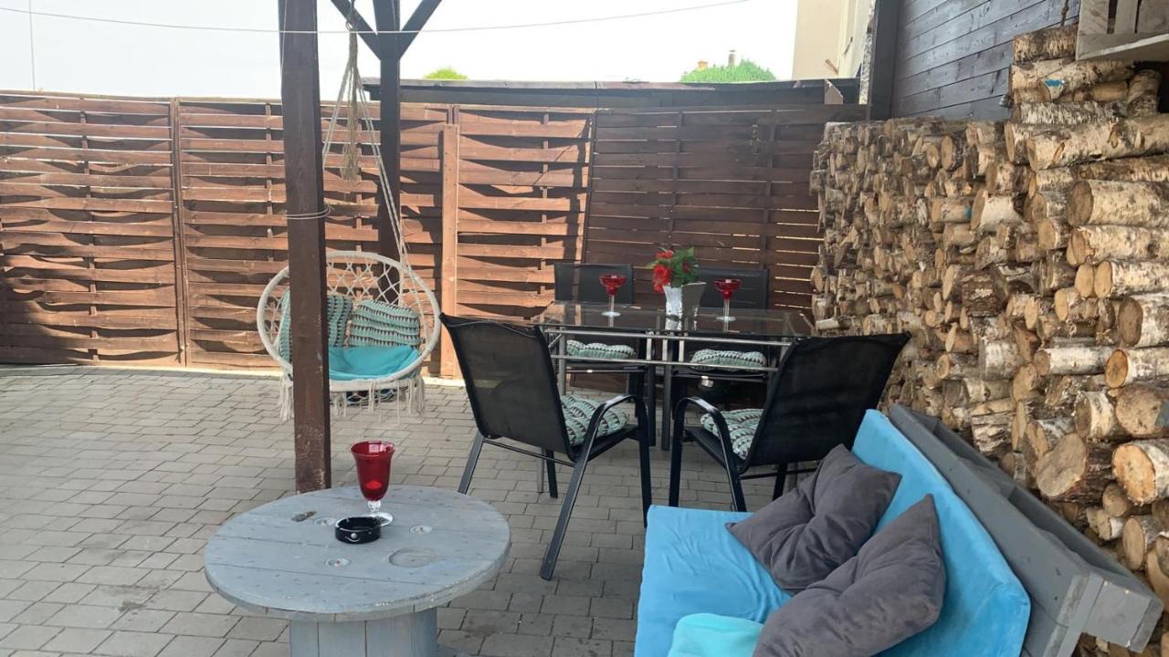 Pokoje U Camili Rewa Esterno foto
