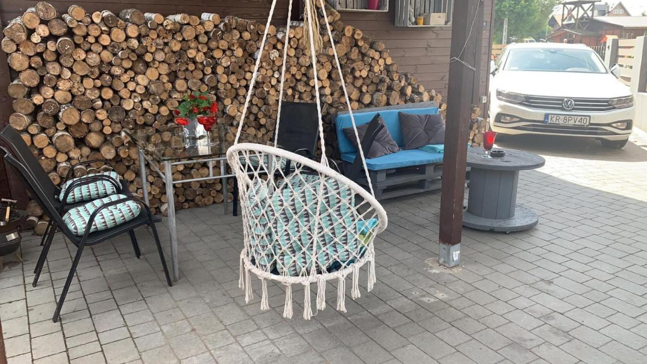 Pokoje U Camili Rewa Esterno foto