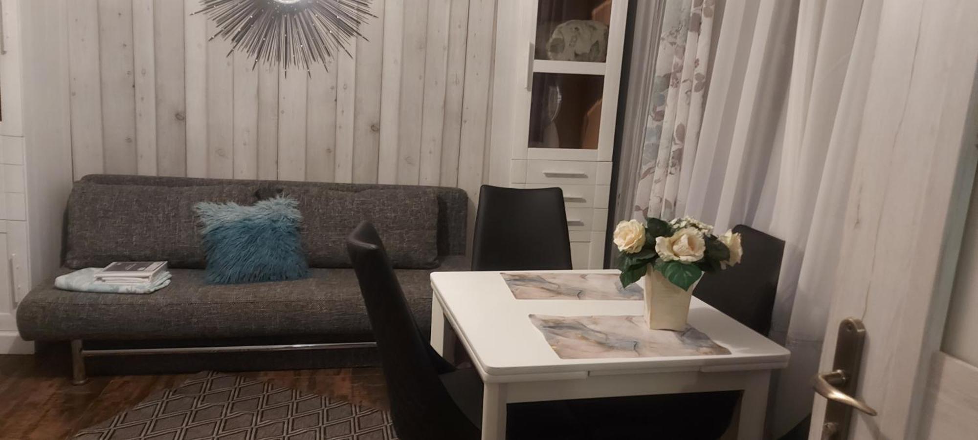 Pokoje U Camili Rewa Esterno foto