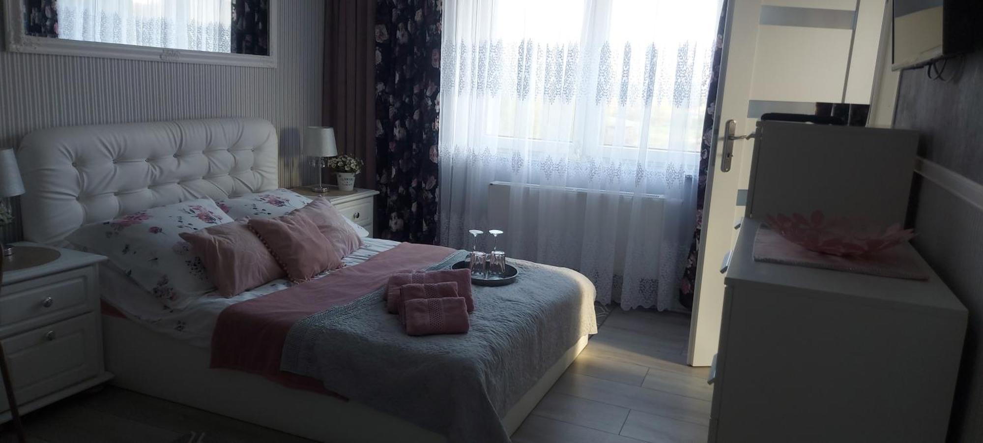 Pokoje U Camili Rewa Esterno foto